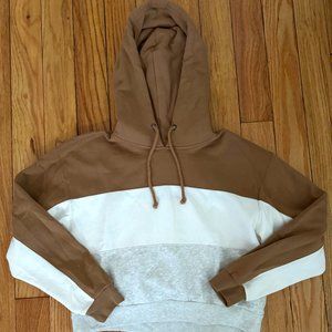 Abercrombie Croppd Hoodie